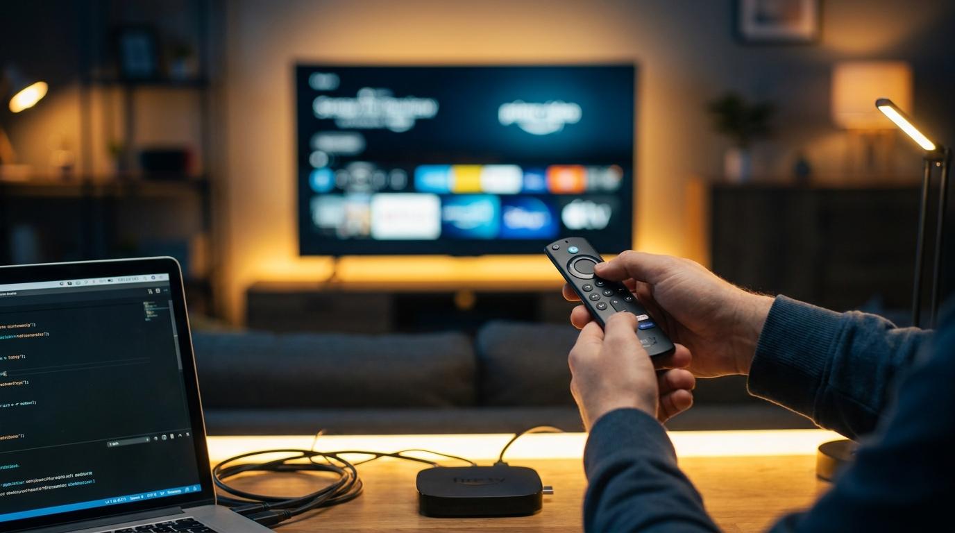 Fix IPTV Buffering on Firestick: Easy Step Guide