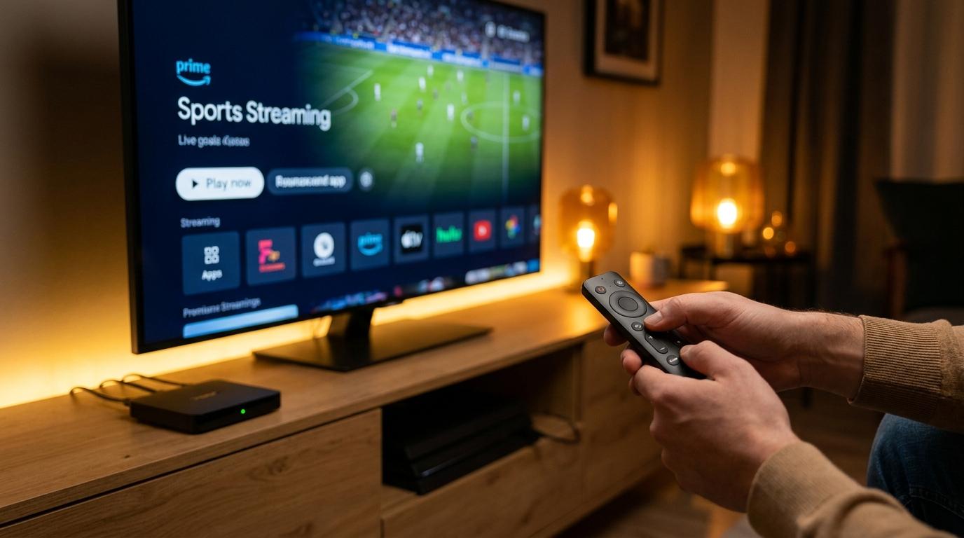 How to Watch Premier League Live in 4K